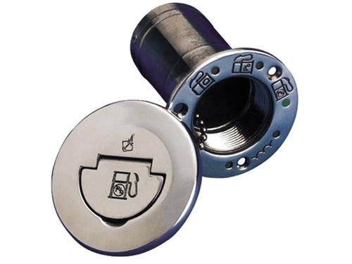 Basis dekvuldop 2″ 50mm CE gekeurd