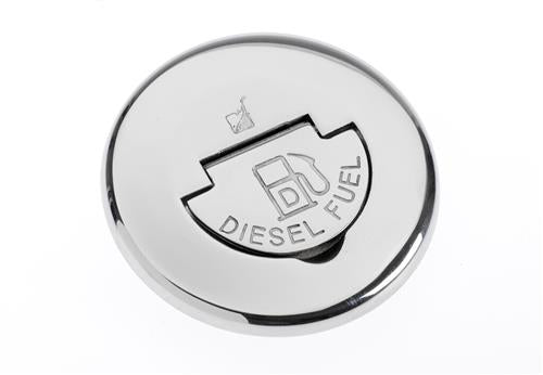 Dekvuldopdeksel met hendel DIESEL