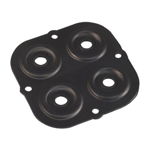 Jabsco kleppenplaat voor Max3/Max4/Quiet Flush spoelpomp