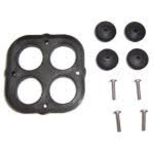 Jabsco zuigerset voor Max 3 en 4