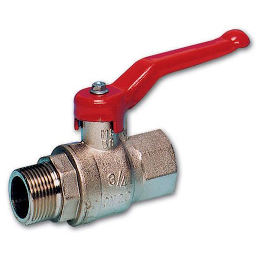 Guidi kogelafsluiter 1″ binnen-buiten