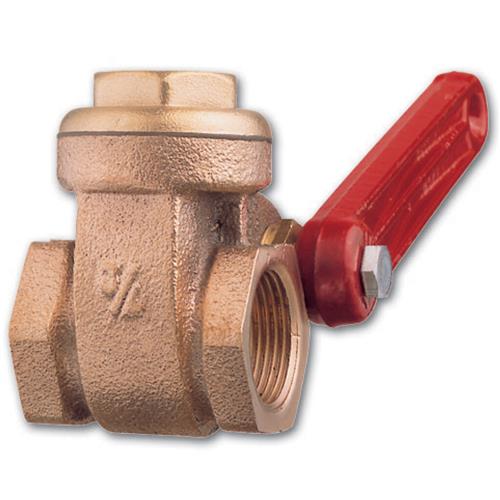 Guidi schuifafsluiter 3/4″ Quick-closing