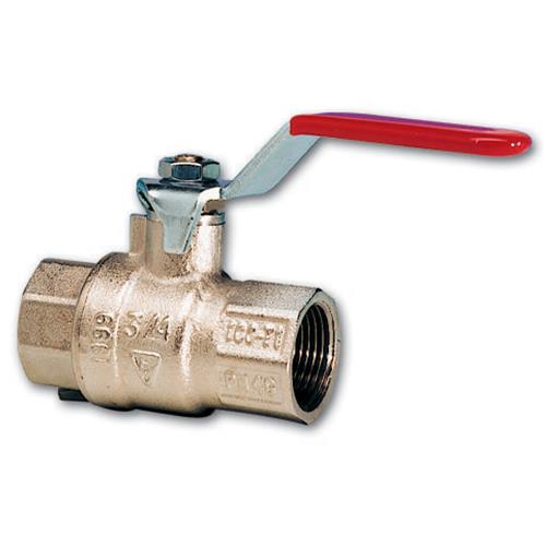 Guidi kogelafsluiter 4″