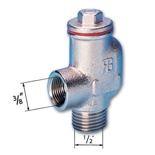 Guidi beluchter 1/2″