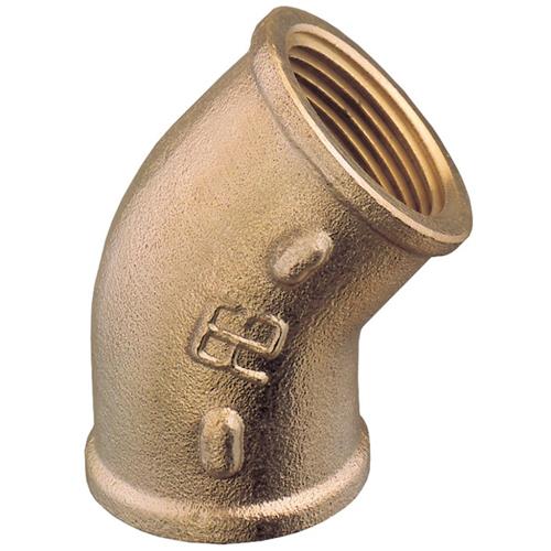 Guidi knie 45° 1″ binnen-binnen