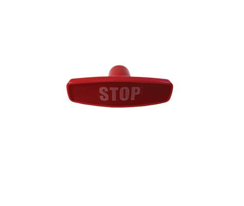 Maxflex T-knop alleen voor origineel stopsysteem