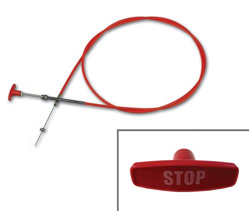 Maxflex stopkabel 4mtr