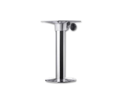 Zwaardvis stoelonderstel Inoxx FA 335mm