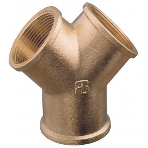 Guidi Y-stuk 3/8″