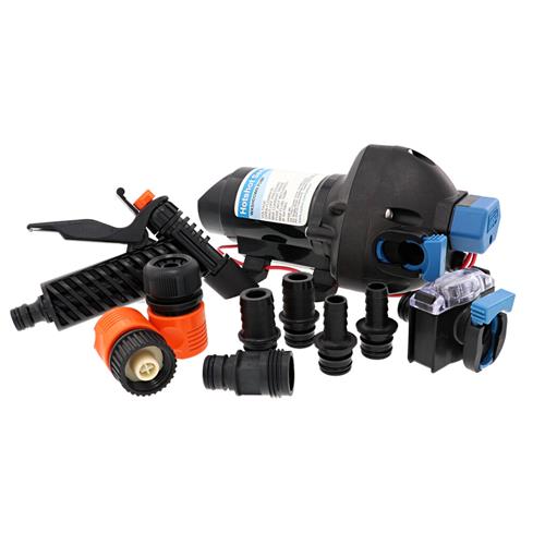 Jabsco dekwaspomp HotShot 3 12V 11ltr/min 50psi