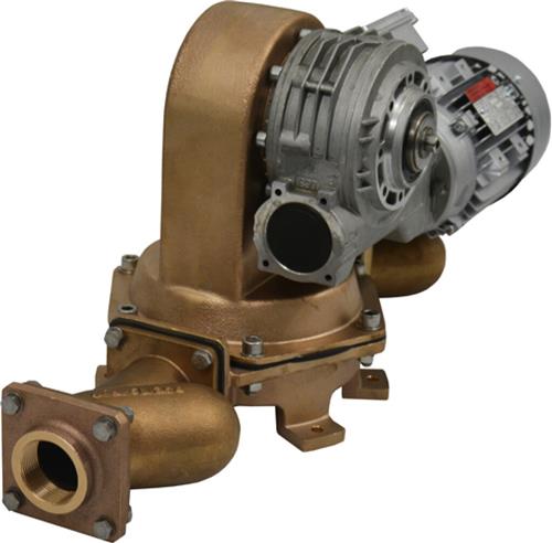 Rheinstrom membraanpomp M60K-400V