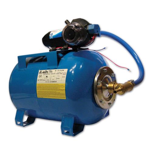 Hollex hydrofoor type 24 MaxHD4+ 24V