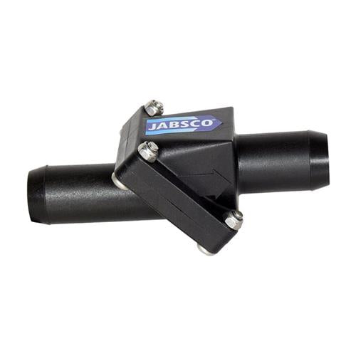 Jabsco terugslagklep 25mm