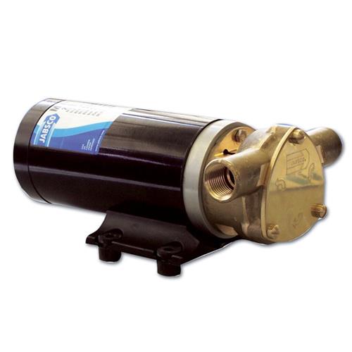 Jabsco bilge/dekwaspomp type 3000 24V