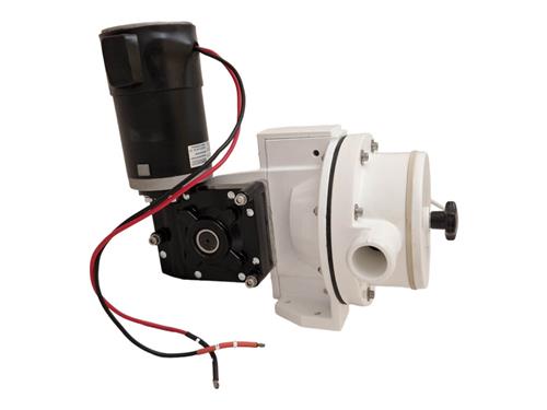 Rheinstrom membraanpomp M50E 24V