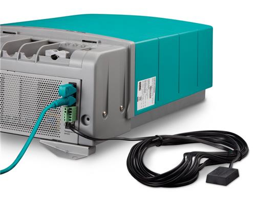 Mastervolt CombiMaster omvormer/lader 12/3000-160 120V