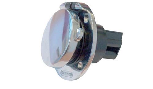 Mastervolt walaansluiting rvs MP16
