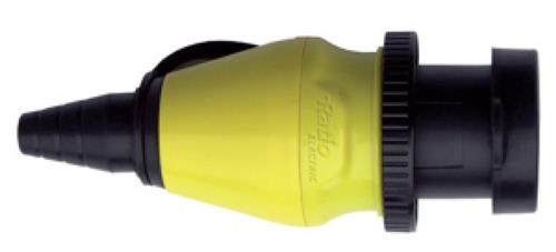 MP inlaat stekker 16A ratio/MV