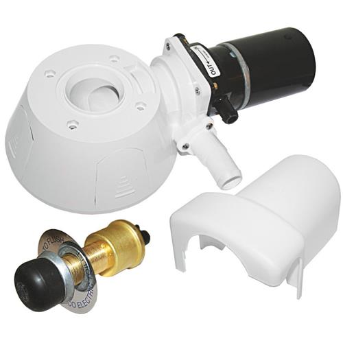Jabsco toilet ombouwset 12V