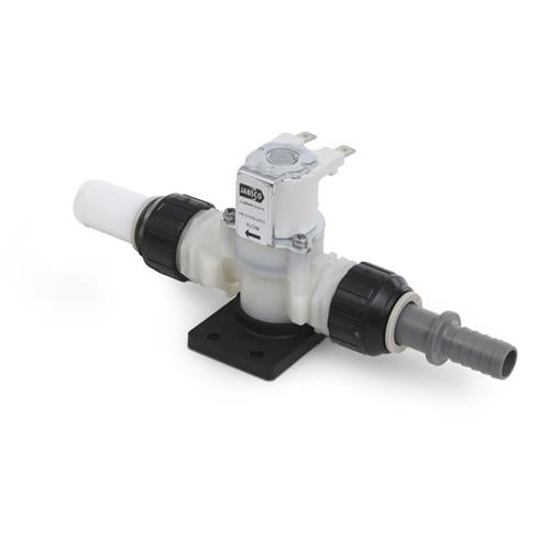 Jabsco magneetventiel 12V voor toilet