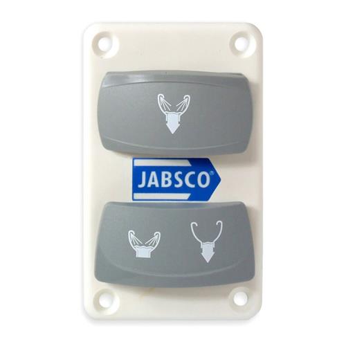 Jabsco switch panel (37045/245)