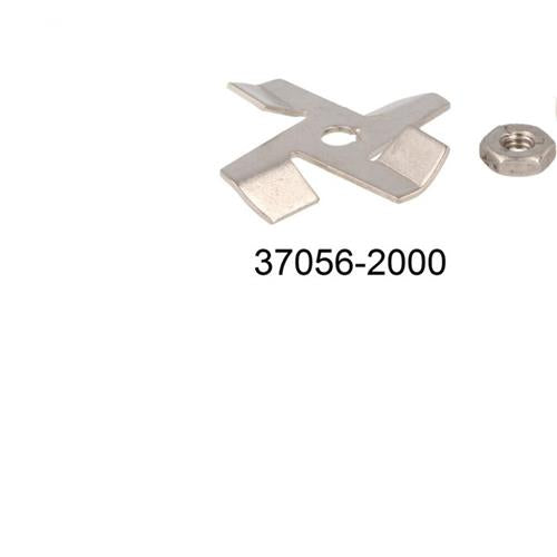 Jabsco chopper/lock nut acerator