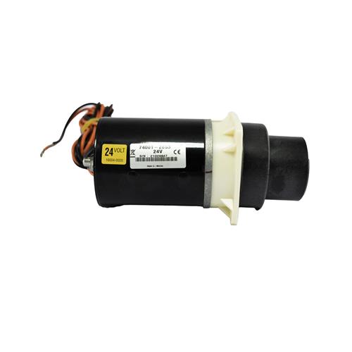 Jabsco motor/waste pomp assy 24V (Qf/ds)