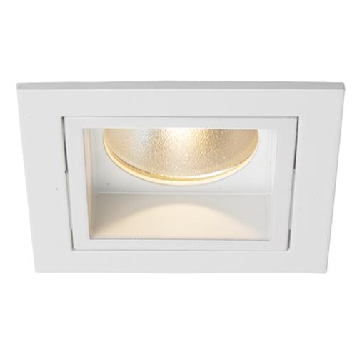Prebit LED inbouwlamp EBQ7000-24 slave wit 3.000K 21-30V 6,2W 20°