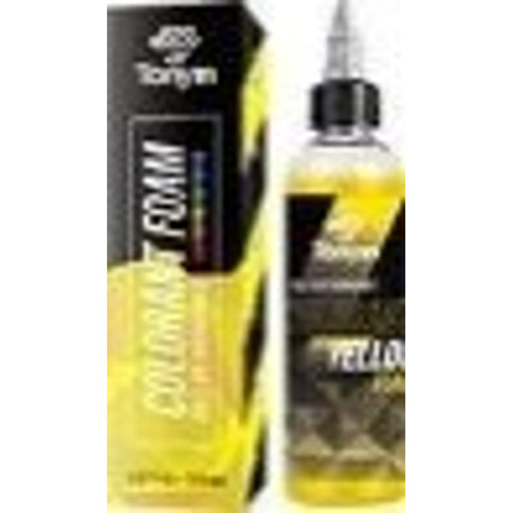 Tonyin Colorant Yellow Foam – 473 ml