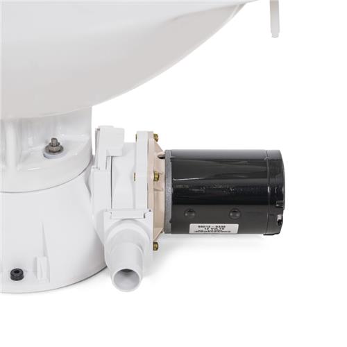 Jabsco toilet QF E2 Compact 24V met pomp