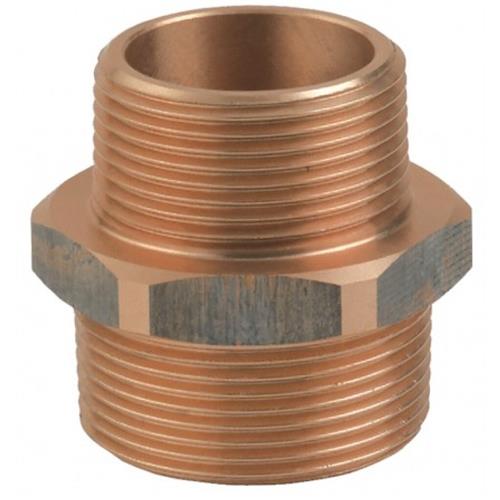 Guidi verloopnippel brons 2 1/2″x2 bu-bu