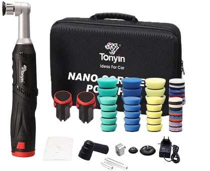 Tonyin Nano Cordless Polisher