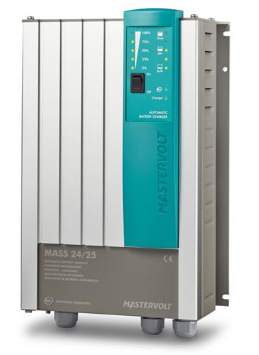 Mastervolt Mass acculader 24/25-2 230V
