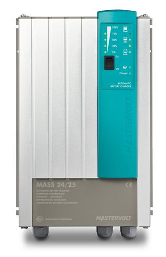Mastervolt Mass acculader 24/25-2 230V