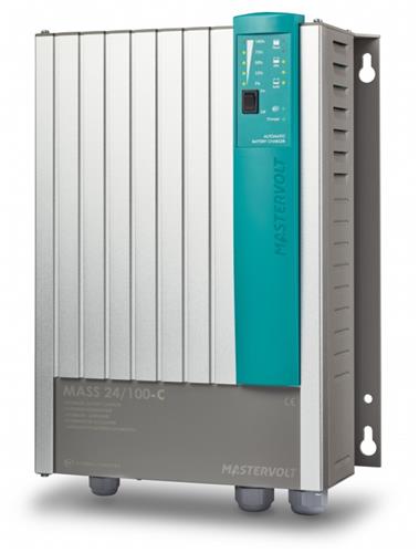 Mastervolt Mass acculader 24/100 230V (DNV GL)