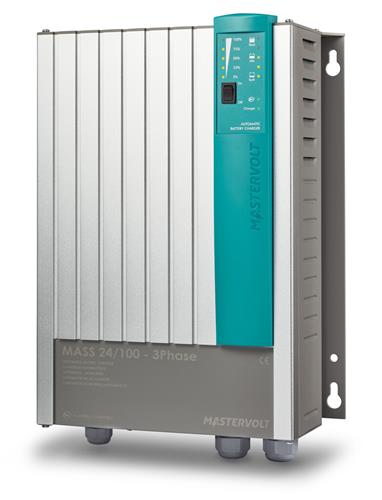 Mastervolt Mass acculader 24/100 3 phase 400V