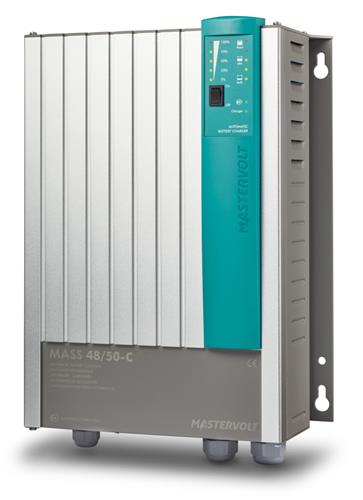 Mastervolt Mass acculader 48/50 230V