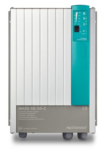 Mastervolt Mass acculader 48/50 230V