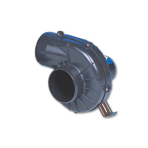 Jabsco ventilator continu kraag/kraag 24V ø100