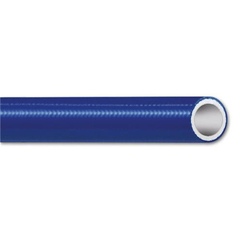 Hollex drinkwaterslang KOUD 13x20mm 0,5mtr (blauw/wit)