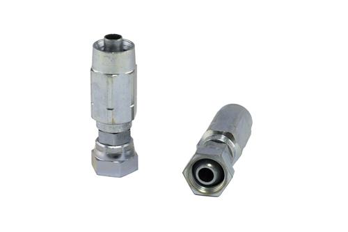 H-flex aansluitkit 8mm (koppeling M16x1,5)