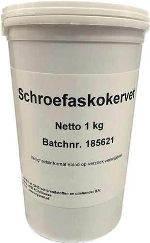 Argos schoefasvet 1kg