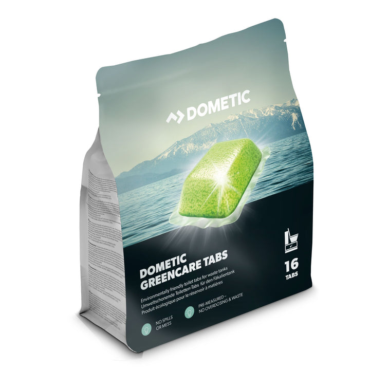 Dometic Greencare reinigingstabletten