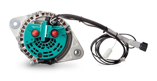 Mastervolt Alpha Compact 28/110 Volvo Penta (Std w pulley 48420170)