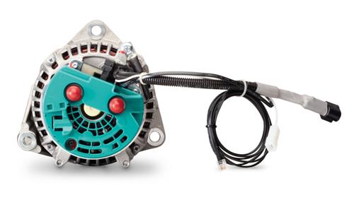 Mastervolt Alpha Compact 28/110 incl. Mastervolt Alpha Pro III laadregelaar