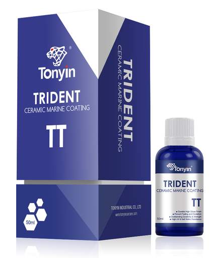 Tonyin Ceramic Marine Coating – 50 ml