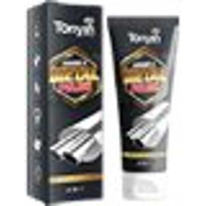 Tonyin Chrome & Metal Polish – 120 ml