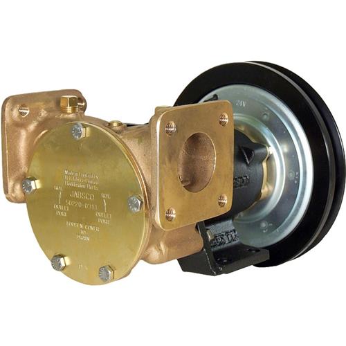 Jabsco pomp brz cltch 200 1B 24V