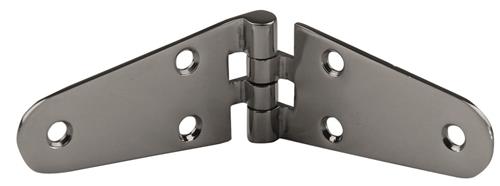 Hollex scharnier 146x38mm