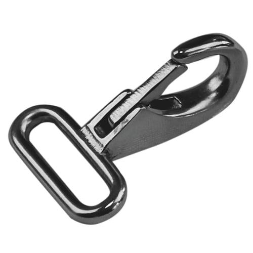 Hollex haaksluiting rvs 50x34mm
